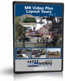 Model Railroader Video Plus Layout Tours Volume 3