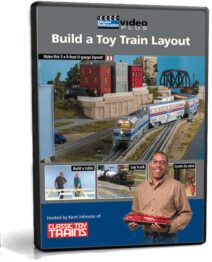Classic Toy Trains. Build a Toy Train Layout