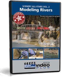 Model Railroader, Scenery All-Stars Part 2, Modeling Rivers