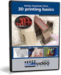 Model Railroad Technology, 3D Printing Basics