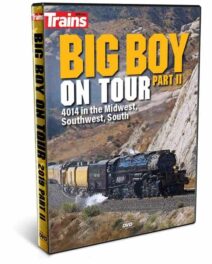 Big Boy On Tour 2019, Part 2 (Cajon, Sunset Route, Texas) (Trains Magazine)