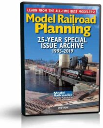Model Railroad Planning 25 Year Archive