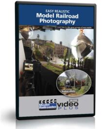 Easy Realistic Model Railroad Photography
