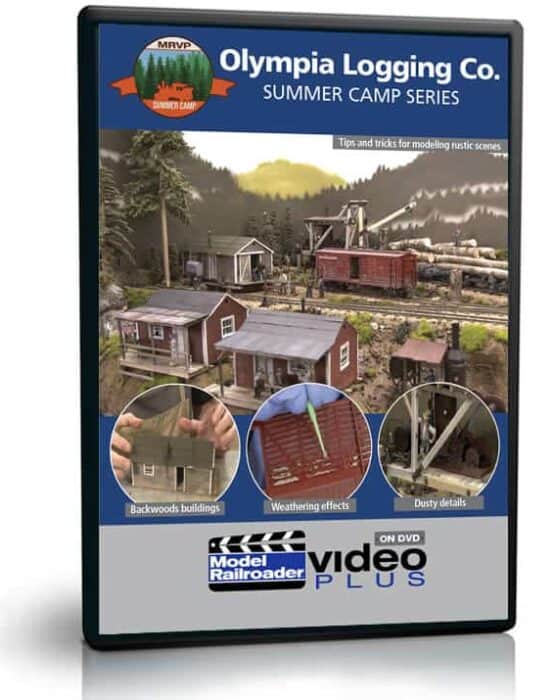Olympia Logging Co. Summer Camp Series