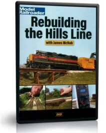 Rebuilding the Hills Line
