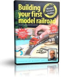 Building Your First Model Railroad