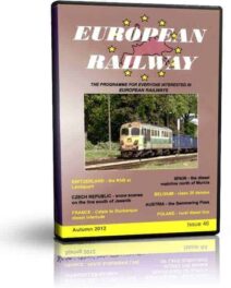 European Railway 46, Spain, Belgium, France, Austria, Poland, Switzerland