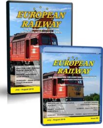 European Railway 80