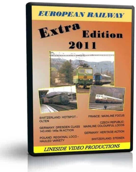 European Railway EXTRA