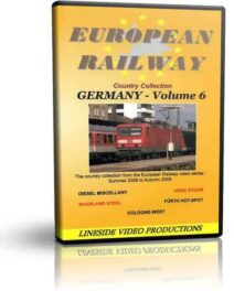 European Railway, German Collection 6