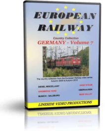 European Railway, Germany Collection 7