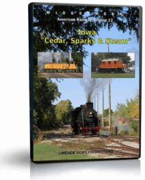 Iowa Cedar, Sparks & Steam
