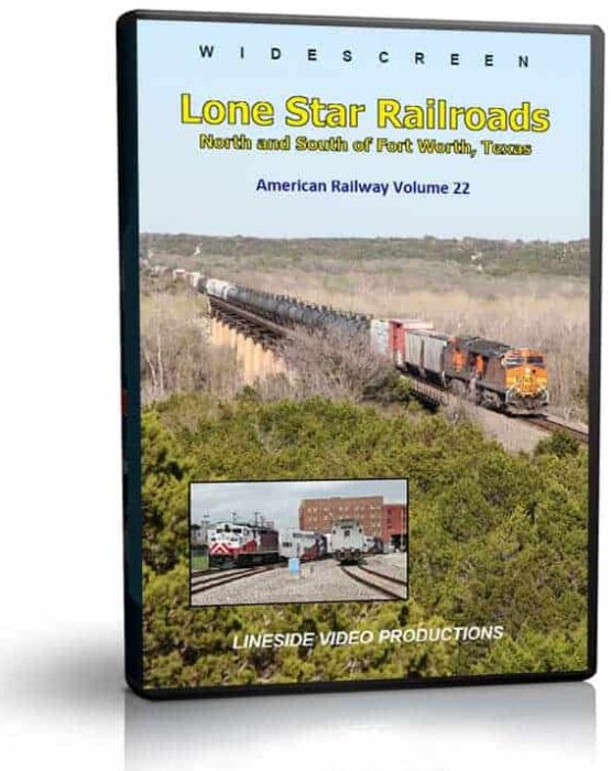 Lone Star Railroads