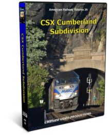 CSX Cumberland Sub (USA Series #29)