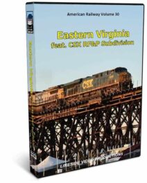 Railroads of Eastern Virginia, featuring the RF&P Sub (USA Series #30)