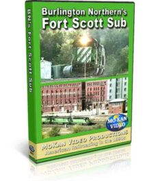 Burlington Northern's Fort Scott Sub