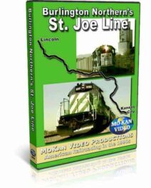 Burlington Northern's St. Joe Line