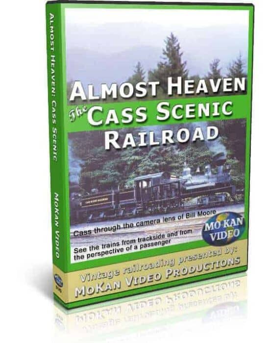 Cass Scenic Railroad Almost Heaven Cass to Bald Knob