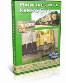 Mainlines into Kansas City