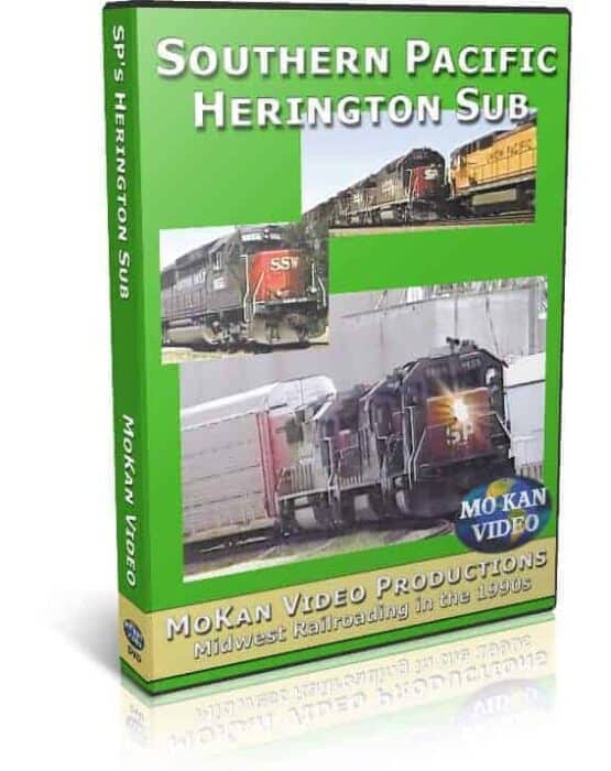 Southern Pacific Herington Sub