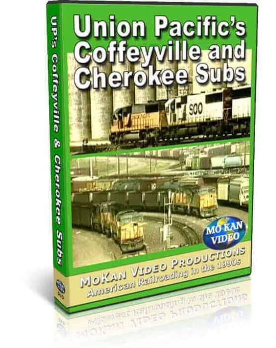 Union Pacific's Coffeyville & Cherokee Subs