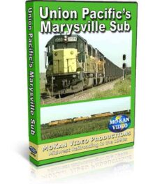 Union Pacific's Marysville Sub