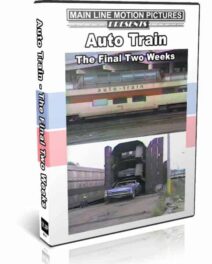 Final two weeks of the original Auto Train