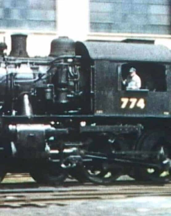 Jersey Central Steam and Diesel in the 1950s 3 Jersey Central Steam and Diesel in the 1950s