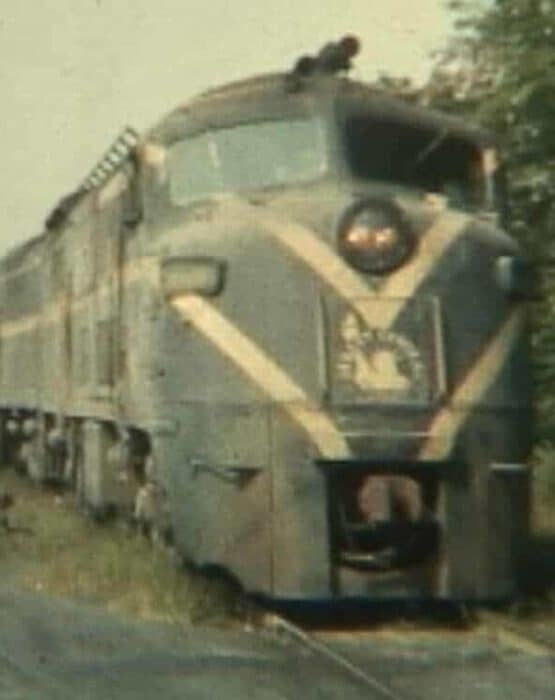 Jersey Central Steam and Diesel in the 1950s 4 Jersey Central Steam and Diesel in the 1950s