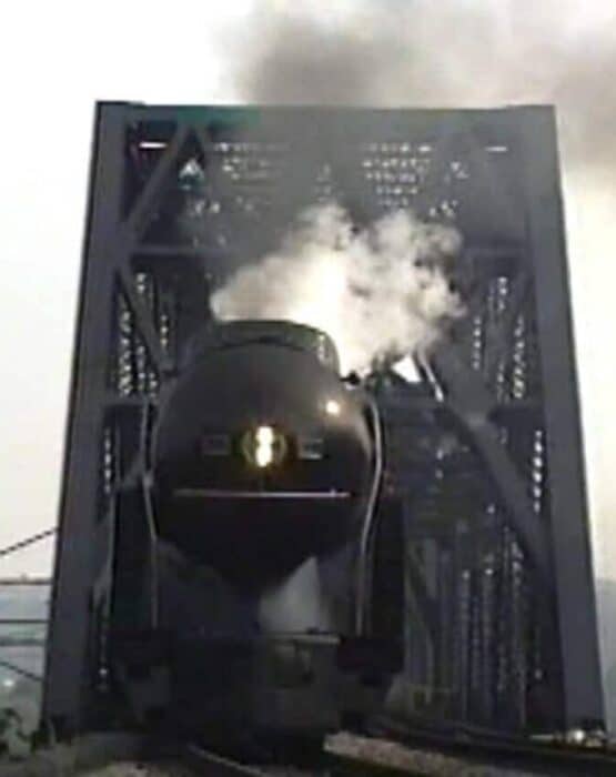 To Chicago by Steam, 1993 NRHS Convention 3 To Chicago by Steam, 1993 NRHS Convention