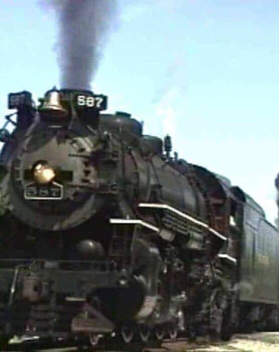 To Chicago by Steam, 1993 NRHS Convention 4 To Chicago by Steam, 1993 NRHS Convention