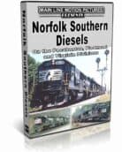 Norfolk Southern Diesels on the Pocahontas, Piedmont and Virginia Divisions