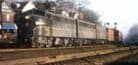 Pennsylvania Railroad in Rare Film
