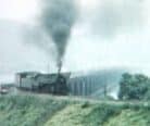 The Seashore Lines in Steam, Pennsylvania Reading Seashore Lines in the 1950s