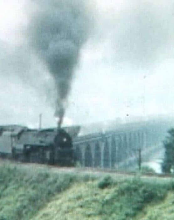 The Seashore Lines in Steam, Pennsylvania Reading Seashore Lines in the 1950s 4 The Seashore Lines in Steam, Pennsylvania Reading Seashore Lines in the 1950s