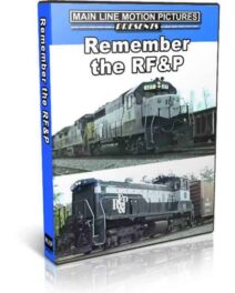 Remember the RF&P