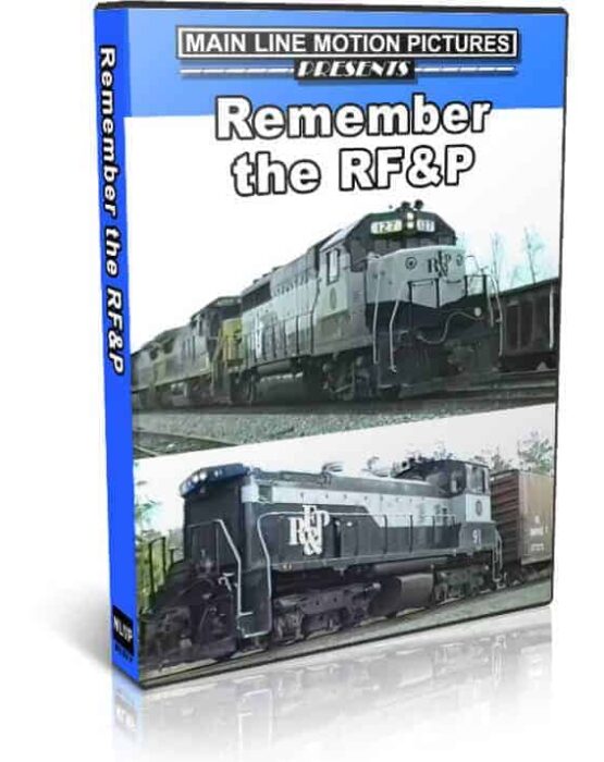 Remember the RF&P