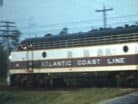 Atlantic Seaboard Memories, ACL, SAL, SCL, L&N and FEC in the 1960s