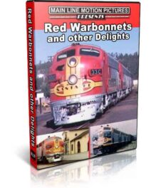 Santa Fe Red Warbonnets and other Delights
