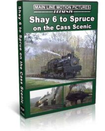 Shay 6 to Spruce
