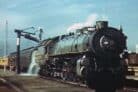 Steam & Streamliners of the 1940s and 1950s