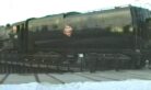 261 Snow Trains - Milwaukee Road 261 & Canadian Pacific 2317