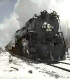 261 Snow Trains - Milwaukee Road 261 & Canadian Pacific 2317
