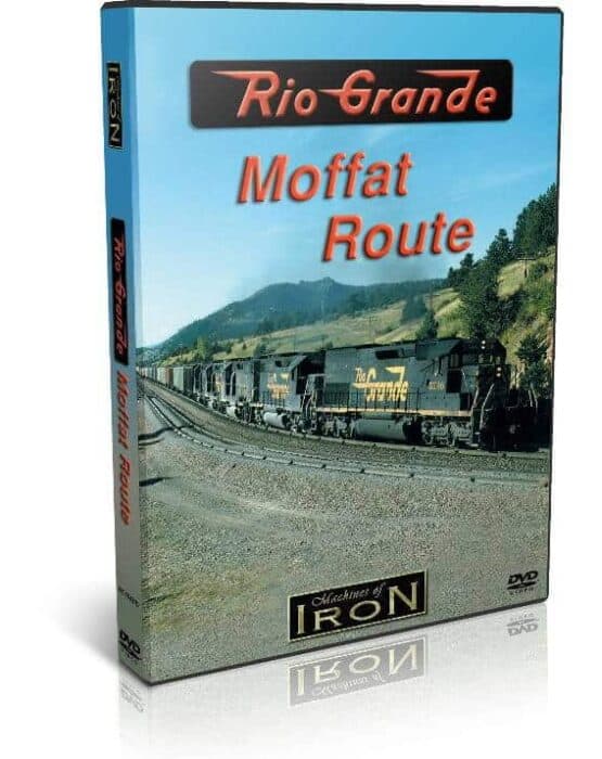 Rio Grande Moffat Route, From D&RGW to UP