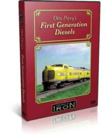 Otto Perry's First Generation Diesels