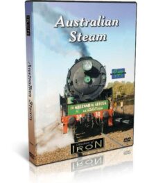 Vintage Steam and Diesels in Australia