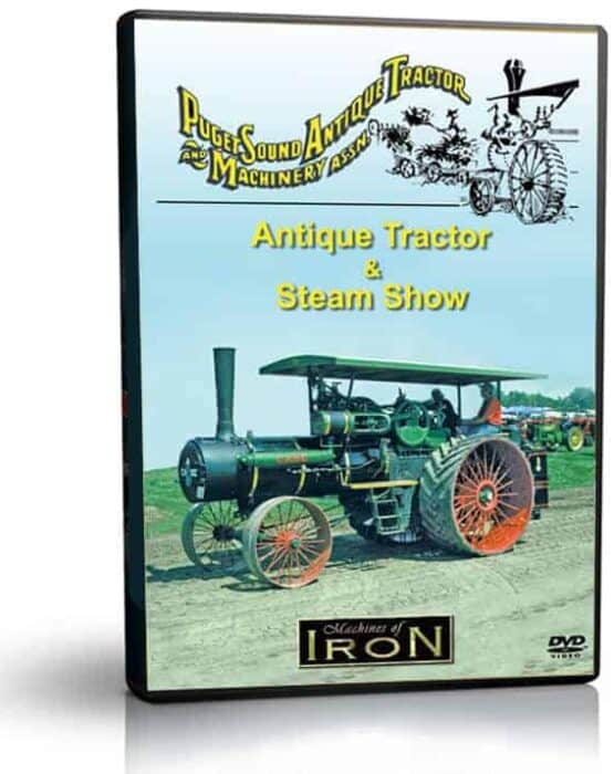 Puget Sound Antique Tractor & Steam Show 1999