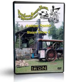 Puget Sound Antique Tractor & Steam Show 2001