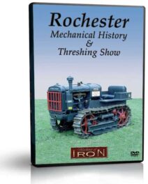 Rochester Mechanical History & Threshing Show