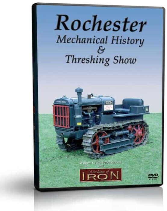 Rochester Mechanical History & Threshing Show